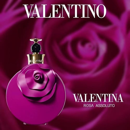 عطر فالنتينو روزا اسولوتو او دو بارفيوم 80مل