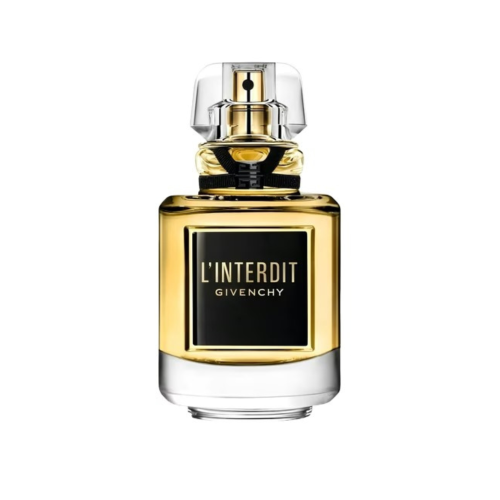 Givenchy L'Interdit Parfum for women 80 ml