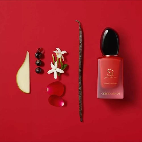 سي أرماني باشن معطر للشعر 30 مل