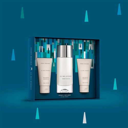 طقم إيسي مياكي لي سيل دي إيسي او دو تواليت 100 مل