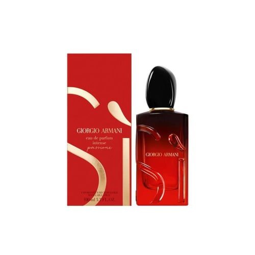 سي أرماني باشن او دو بارفان إنتنس 100 مل