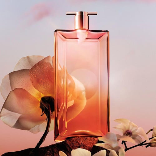 لانكوم ايدول ناو او دو بارفان