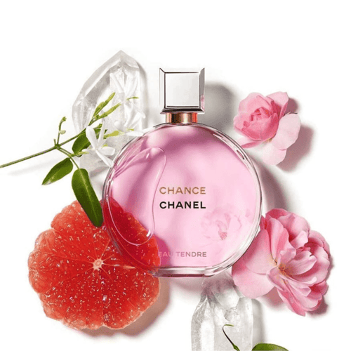 عطر شانيل شانس تندر الزهري او دو بارفيوم