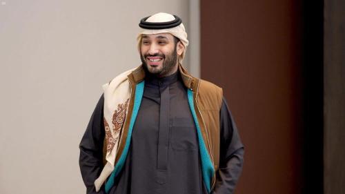 جاكيت ولي العهد