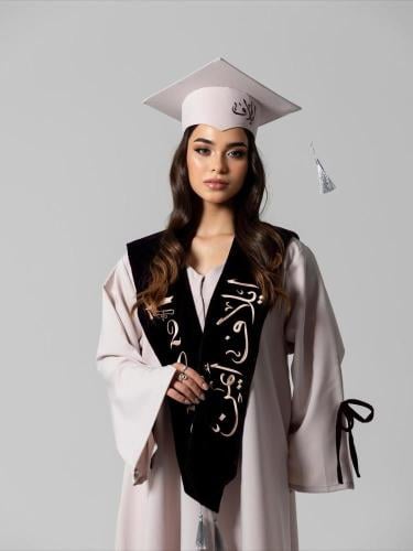 عبايات تخرج 2026 من رواسي