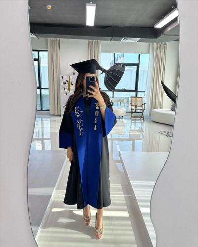 عبايات تخرج