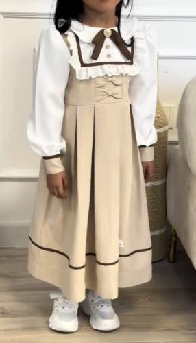 مريول روضة بيج