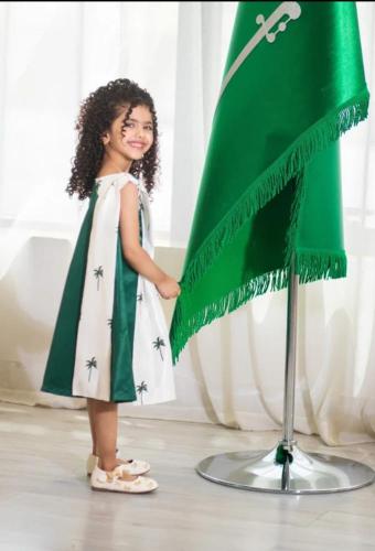 فستان اليوم الوطني 94