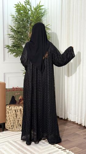 Summer abaya