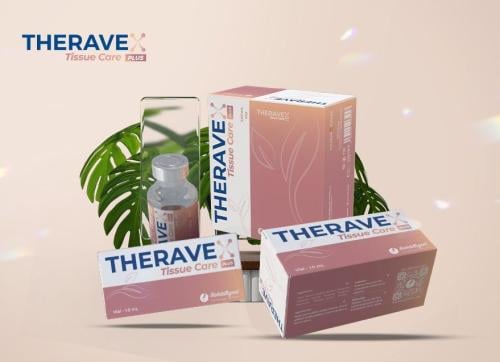 THERAVEX TISSUE CARE PLUS 2X 10 mL