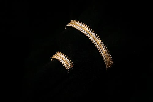 اسواره مع خاتم زركون