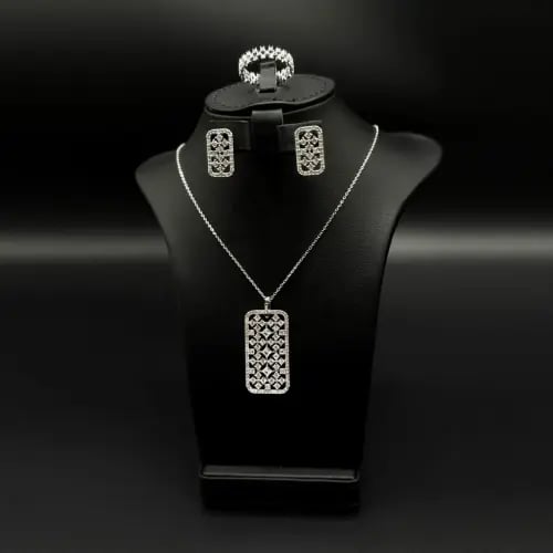 طقم هافست زركون