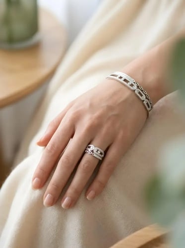 اسواره مع خاتم زركون