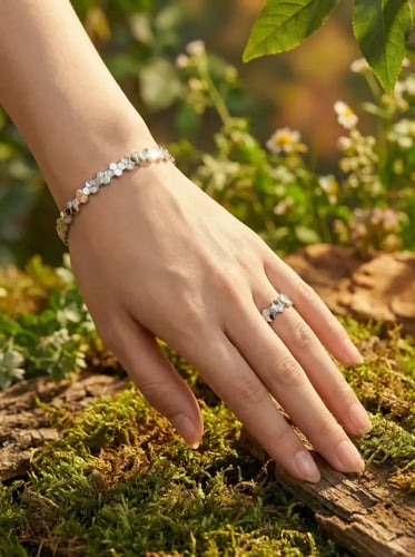 اسواره مع خاتم زركون