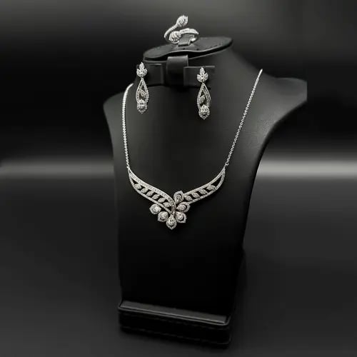 طقم هافست زركون