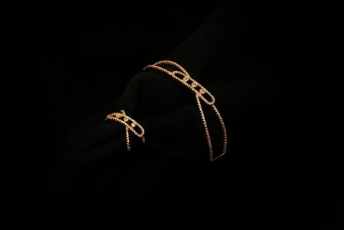 اسواره مع خاتم زركون