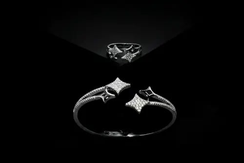 اسواره مع خاتم زركون