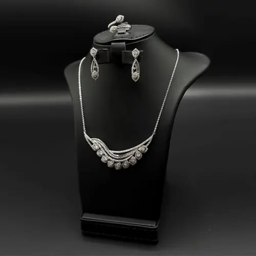 طقم هافست زركون