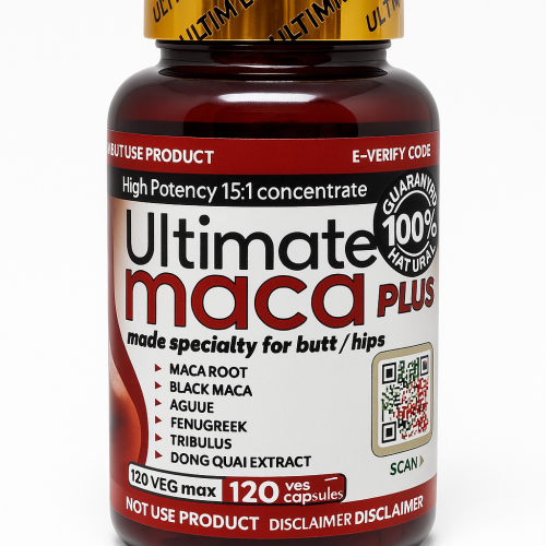 حبوب الماكا الامريكيه لتكبير الارداف