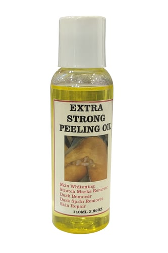 مقشر الامريكي اكسترا استرونج