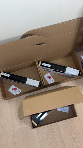 المشط الحراري