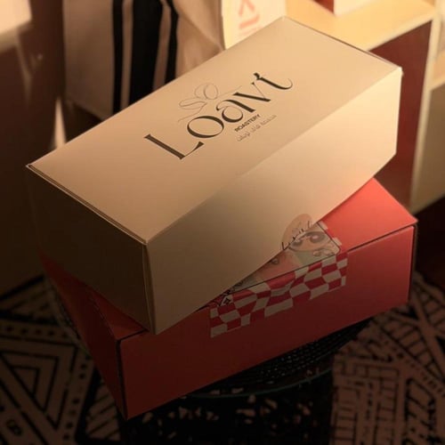 بوكس التوفير مكون من بوكسين