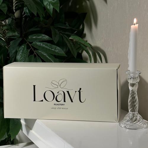 بوكس هاف لــُويڤت/ Loavt