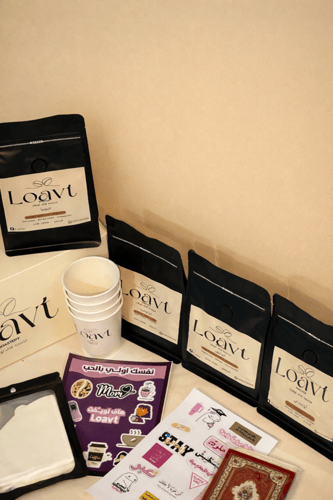 بوكس الفخامه | تجربة قهوة استثنائية