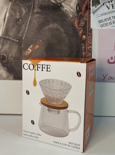 أدوات تحضير القهوة V60