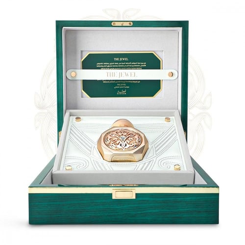 عطر قصة ذا جيويل المركز 90 مل