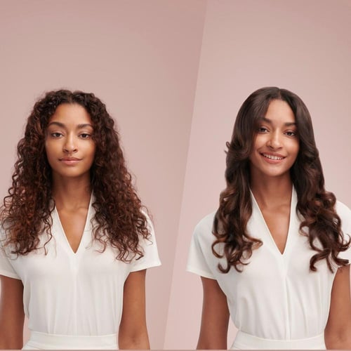 دايسون مصفف ومجفف الشعر لتكثيف الشعر اير راب 7 قطع