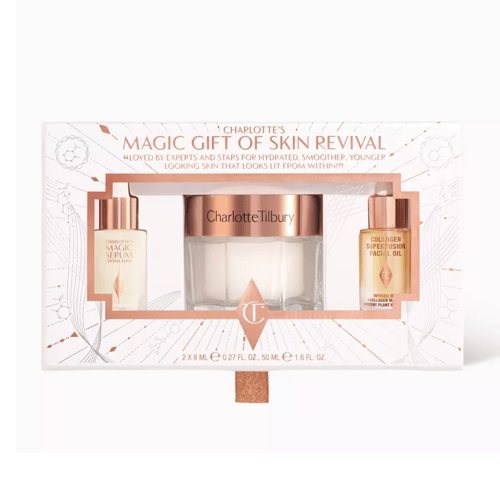 شارلوت تلبوري مجموعة شارلوت ماجيك جيفت اوف سكين ري...