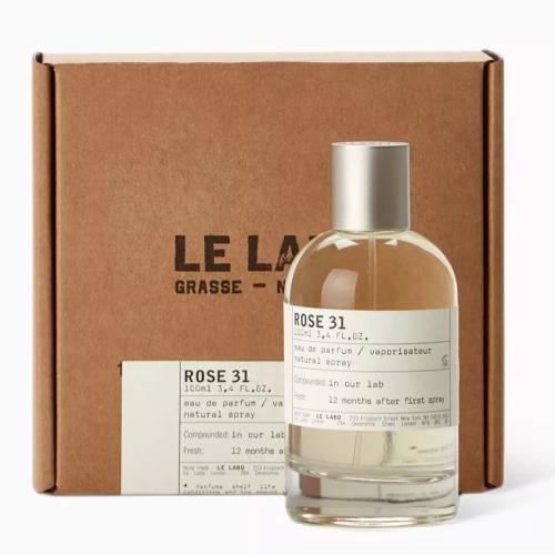 عطر لي لابو روز 31 او دي برفيوم 100مل