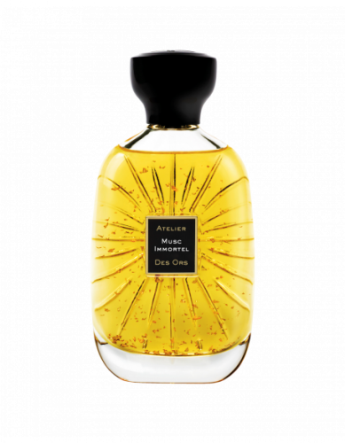 عطر اتيليه دي اورس مسك امورتيل او دو بارفيوم 100مل