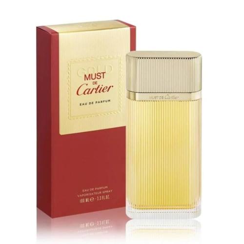 عطر كارتير مست دي كارتير قولد او دو بارفيوم 100مل