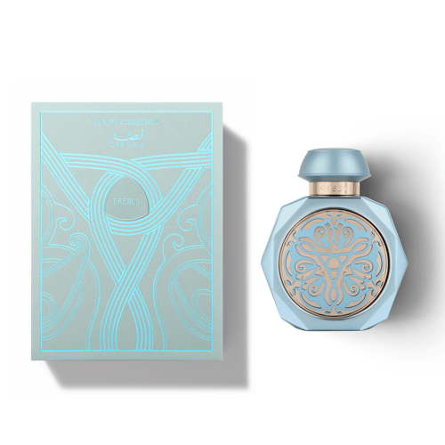 قصة عطر اريبوس المركز - 90 مل