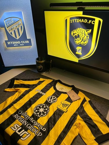 بوكس الاتحاد السعودي الفاخر - توصيل مجاني