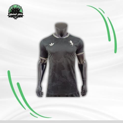 تيشيرت يوفنتوس الاسود 25-26