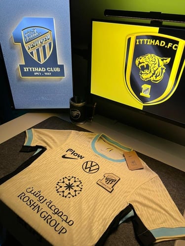 بوكس الاتحاد السعودي الفاخر - توصيل مجاني