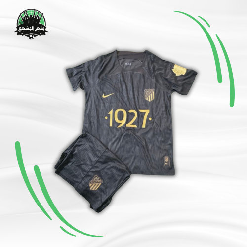 طقم الاتحاد الأسود 25-26