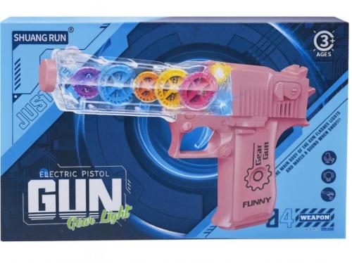 مسدس ألعاب للأطفال