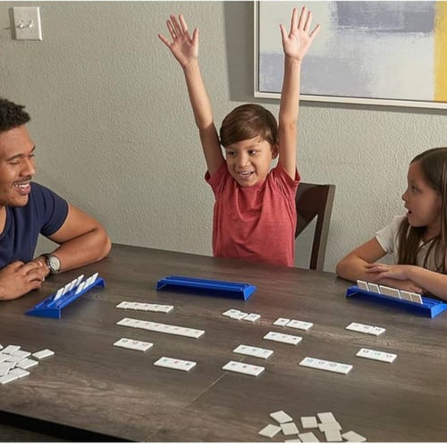 لعبة Rummikub – رومي كيب
