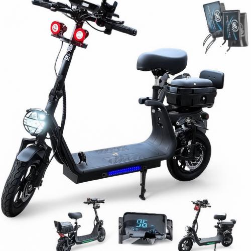 اسكورت كهربائي