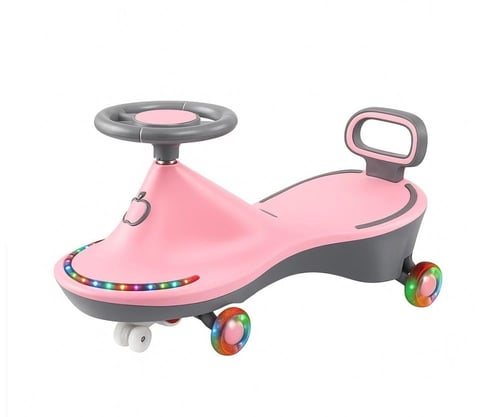 سيارة التوازن (Swing Car)