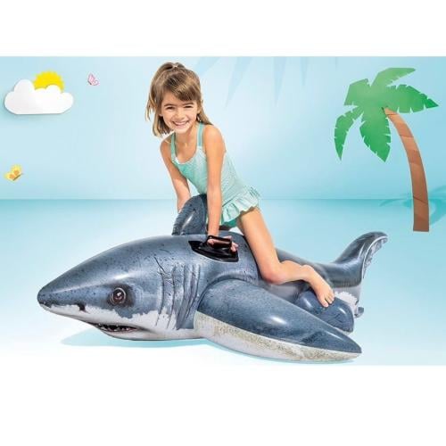 عوامة قرش هوائية للأطفال