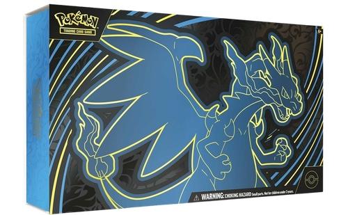 pokemon TCG - Mega Charizard X ex Ultra-Premium Co...