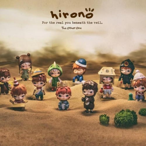 HIRONO The Other One