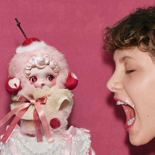 SKULLPANDA You Found Me