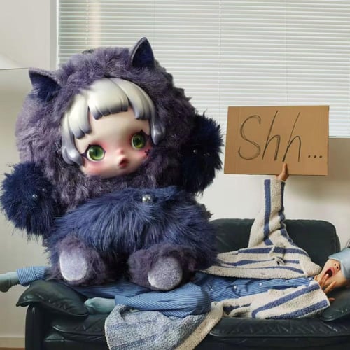 SKULLPANDA You Found Me