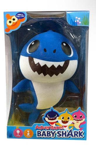 دميه بيبي شارك